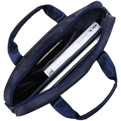 Сумка для ноутбука L247, синяя