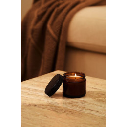 Свеча ароматическая Piccola, юдзу и миндальное печенье