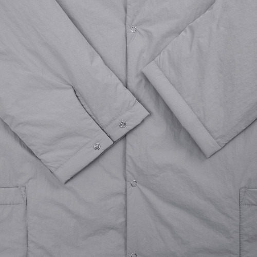 Куртка унисекс Veter, серая