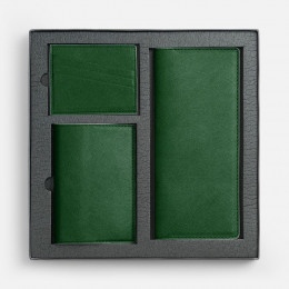 Набор Petrus Trio, зеленый