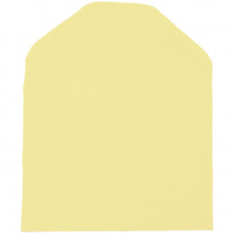 Шапка Hey, желтая (нарцисс)