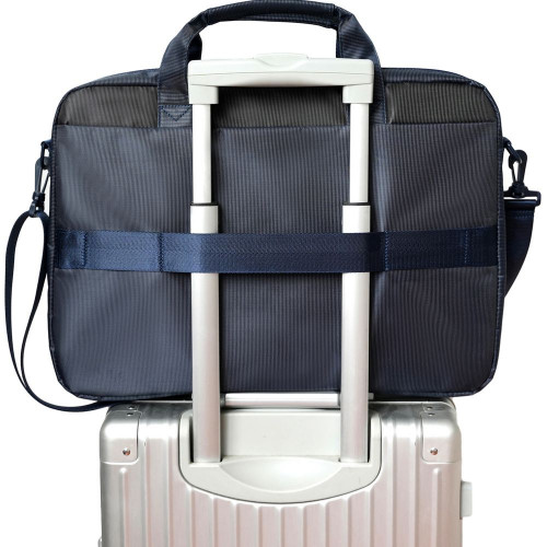 Сумка для ноутбука L247, синяя