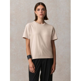 Футболка женская Legend Women, белая (белоснежная)