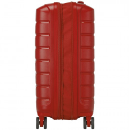 Чемодан Butterfly S, красный