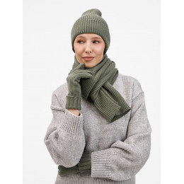 Перчатки Catch Match, зеленые (полынь)