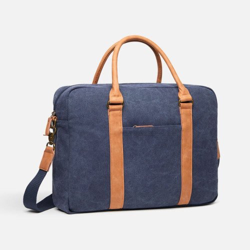 Сумка для ноутбука Bosler, синяя