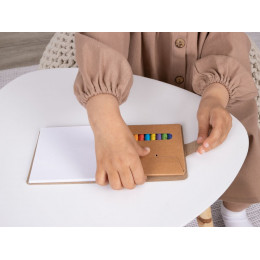 Набор для раскрашивания Picturism с мелками