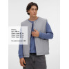 Жилет унисекс Veter, серый