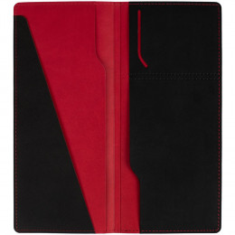 Набор Multimo Simple, черный с красным