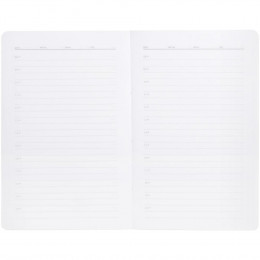 Ежедневник Neat Mini, недатированный, синий