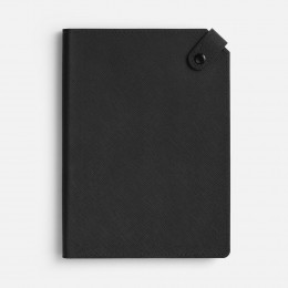 Ежедневник Espresso, недатированный, черный