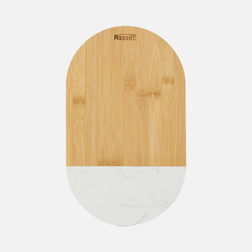 Доска разделочная Linea Bamboo, овальная