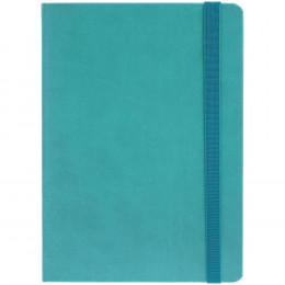 Ежедневник New Factor, недатированный, бирюзовый