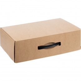 Набор Fragnola, грейпфрут и ветивер, бордовый