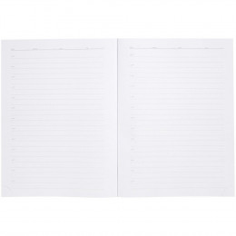 Ежедневник в суперобложке Brave Book, недатированный, темно-синий