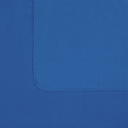 Дорожный плед Voyager 2, ярко-синий