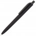 Ручка шариковая Prodir DS8 PRR-T Soft Touch, черная