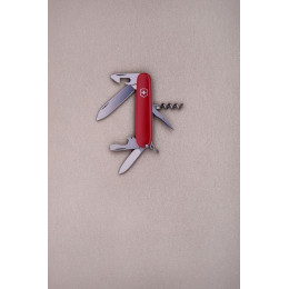 Офицерский нож Spartan 91, красный