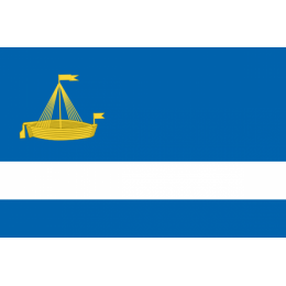 Флаг Тюмень