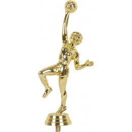 Фигурка пластиковая Баскетбол 12074/G 14см