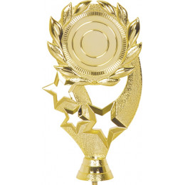 Фигурка пластиковая Звезды 13164-165/G 16,5см (25/50)