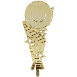 Фигурка пластиковая Венок RSP349-H135/G