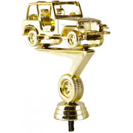 Фигурка пластиковая Автоспорт 8059-1 12,7см