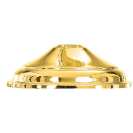 Крышка металлическая D-220 H- L01/220G