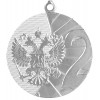 Медаль 2 место MMC8040/S 40 G - 2мм