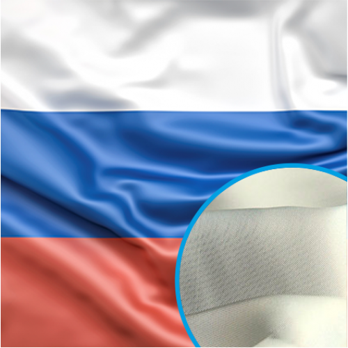 Флаг печатный (полиэфирный шелк)  60х90