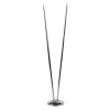 Подставка настольная металлическая, 2 штока 34,5 см
