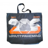 Сумка с дном, оксфорд 420 с полной запечаткой 25х35