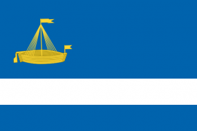 Флаг Тюмень