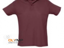 Рубашка поло мужская SUMMER II