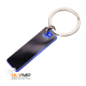 Брелок TONER STICK черный, синий 