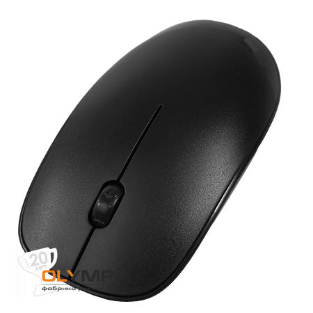 Мышь беспроводная SPECTRE                                                                                         черный   